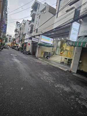 Nhà phố 4 tầng 9pn_ gần metro bến thành — ảnh 1