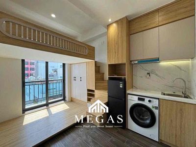 Căn hộ duplex 2 không gian ngủ khu vực: Q12 - Gò Vấp - Huỳnh Văn Nghệ. — ảnh 1