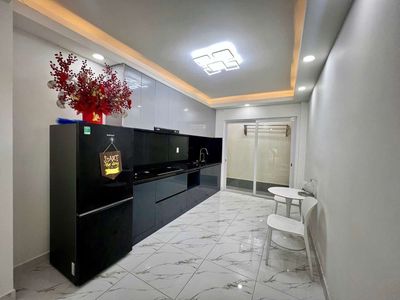25tr- 4pn- full nt cao cấp tại phú nhuận — ảnh 1