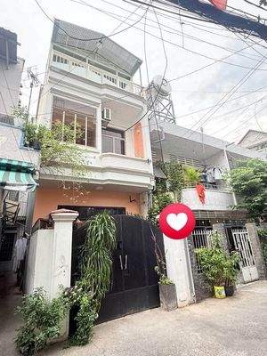 CHDV 2 MT Hẻm Xe Hơi, Thu Nhập 50tr/th, Bình Thạnh — ảnh 1