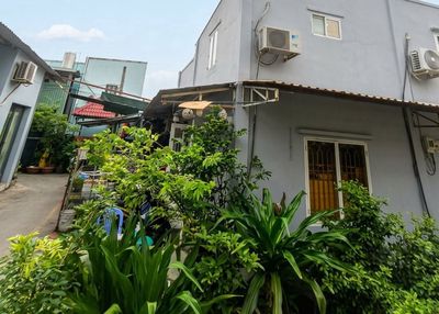 Nhà Đường 12 Hiệp Bình 170m2 ngang 16.5m 11.x tỷ — ảnh 1