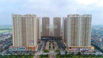 Bán chung cư 54 m2, 2 ngủ- 2,05 tỉ - tân tây đô, đan phượng, hn — ảnh 1