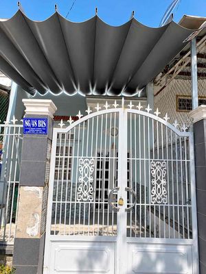 Cho cho thuê nhà nguyên căn 66m², 1 trệt 1 lửng, CMT8 Cần Thơ — ảnh 1