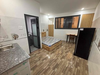 Cho thuê phòng studio giá rẻ ngay lê văn quới — ảnh 1
