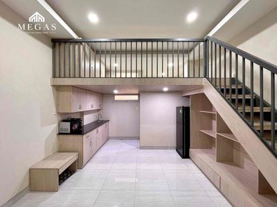 Căn hộ dịch vụ giá rẻ ngay lê văn quới ở liền trống sẵn — ảnh 1