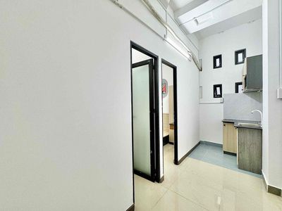 Cho thuê 2 phòng ngủ 2 máy lạnh đường nguyễn văn khối - gò vấp — ảnh 1