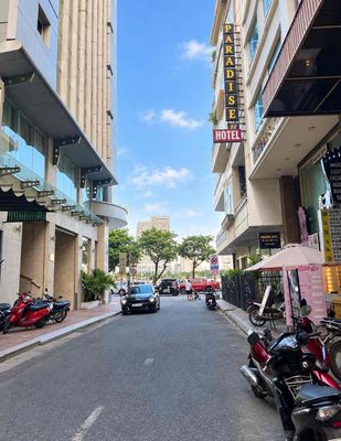 Nhà kiệt Trần Phú giá 5.x tỉ có TL — ảnh 1