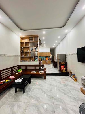 Nhà kiệt Trưng Nữ Vương - DT 90m - giá chỉ hơn 6 tỉ — ảnh 1