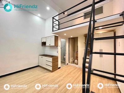 Khai Trương Căn Hộ Dịch Vụ - Có Gác Lửng Full Nội Thất Ngay Gò Dầu — ảnh 1