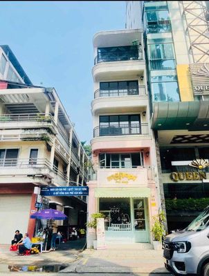 Góc 2mt - bùi thị xuân, q1 — ảnh 1