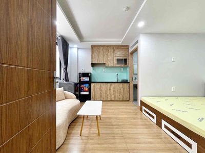 Studio full nội thất ngay nhà ga t3 - etown cộng hoà — ảnh 1