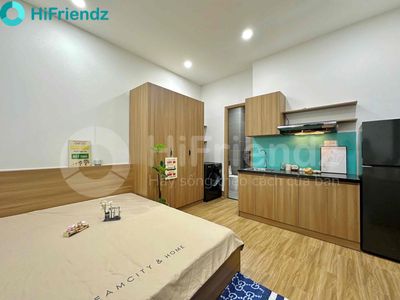 Studio full nội thất, máy giặt riêng – lê văn việt, ngã tư thủ đức — ảnh 1