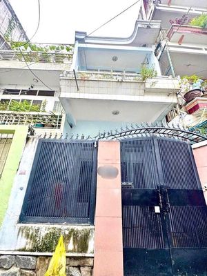 Cho thuê nhà : 39/ tầm vu, phường 25, quận bình thạnh. — ảnh 1