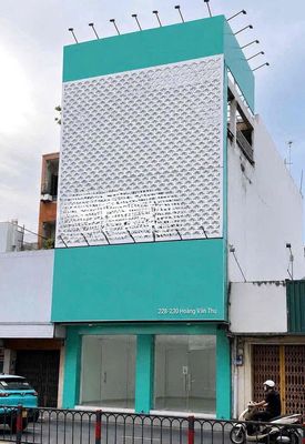 Cho thuê nhà 2mt : hoàng văn thụ, phường 4, quận tân bình. — ảnh 1