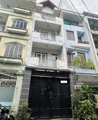 Cho thuê nhà : 158/ hoàng hoa thám, phường 12, quận tân bình. — ảnh 1
