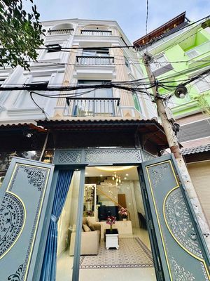 Cho thuê nhà : 251/ lê quang định, quận bình thạnh. — ảnh 1