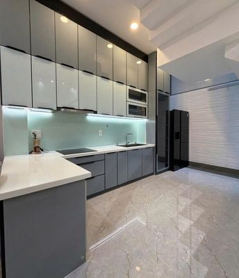 Cho thuê nhà : 27/18/ nguyễn bỉnh khiêm, phường 1, quận gò vấp. — ảnh 1