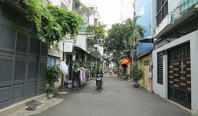 Cho thuê nhà : 62/ lý chính thắng, quận 3. — ảnh 1