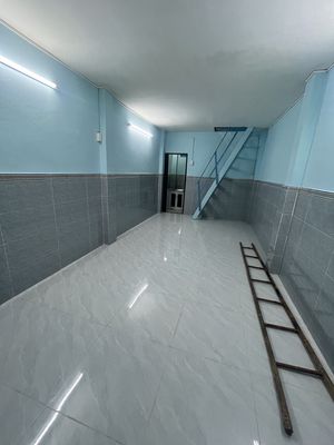 Nhà mới 3 X 10 Lý Thái Tổ F2 Quận 10 — ảnh 1