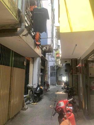 Cho thuê nhà nguyên căn đường trần tuấn khải — ảnh 1