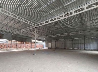 Kho riêng biệt 200m² tại đào sư tích, điện 3 pha – xa khu dân cư — ảnh 1