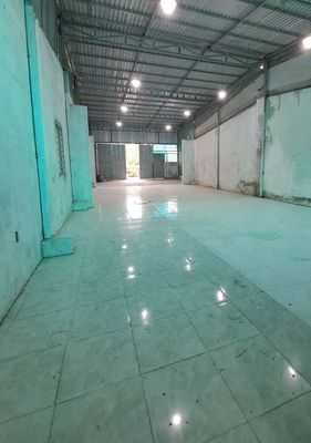 Cho thuê kho nguyễn hữu thọ, nhà bè – 250m² có văn phòng 2 phòng ngủ — ảnh 1