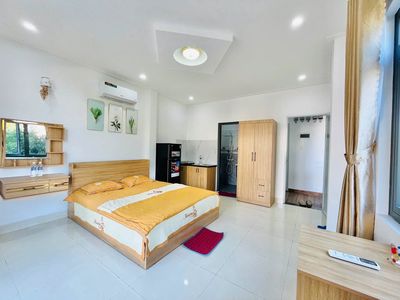 Căn hộ Studio full nội thất đường CMT8, Cẩm Lệ, Đà Nẵng — ảnh 1