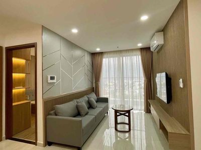 Căn 1pn full nội thất chung cư happy one central — ảnh 1