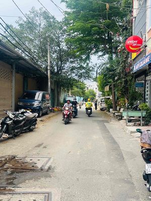 Nhà mặt tiền kd , 4x15 sổ công nhận 50mv trệt 2 lầu 3pn — ảnh 1