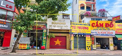 Cho thuê Nhà Mặt Tiền Gò Dầu 72m², 22Triệu - NGAY NGÃ 3, CẠNH CHỢ — ảnh 1