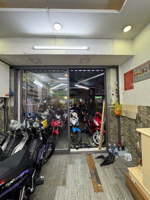 Cho thuê nhà mặt tiền nguyên căn. — ảnh 1