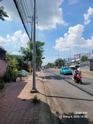 Mặt tiền Nguyễn Cửu Phú, Bình Chánh - KD đa ngành — ảnh 1