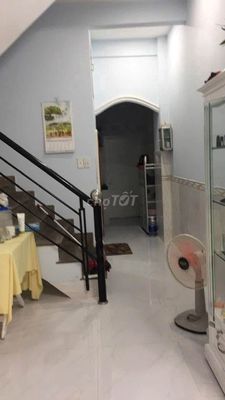 Cho thuê nhà 2pn hẻm điện biên phủ bình thạnh 33m2 — ảnh 1