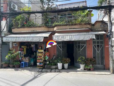 Nhà 2 mặt tiền nguyễn văn công bán — ảnh 1