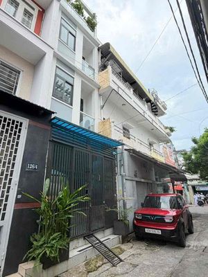 Ngang 3m1 dài 7m2 4 tầng O 9 3 3 3 3 2 2 8 3 — ảnh 1