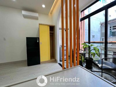 Studio Cách Mạng Tháng 8 Q3 – Full Nội Thất Cao Cấp, Phòng Thoáng Sáng — ảnh 1