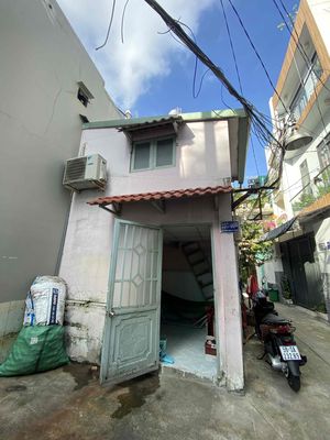 Bán nhà chính chủ diện tích 8,6m2 1tỷ hơn có thương lượng — ảnh 1