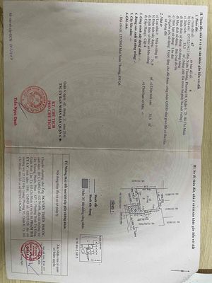 Nhà SHR giá rẻ trung tâm q6 — ảnh 1