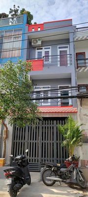 Bán Nhà HXT An Dương Vương An Lạc Bình Tân — ảnh 1