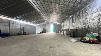 Kho Xưởng 1000m2 mặt tiền Quốc Lộ 91B chỉ 50 triệu — ảnh 1