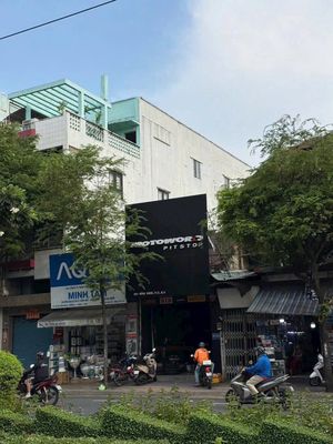 Bán nhà mặt tiền Hồng Bàng Ngay ĐH Y Dược Q5 — ảnh 1