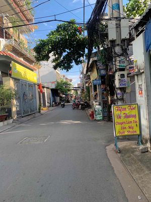 Chính Chủ cần cho thuê nhà mặt tiền hẻm 219 đường số 12 — ảnh 1