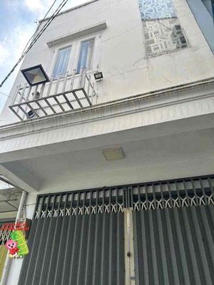 Nhà ngay chợ 339 gần đh văn hoá 2PN 2WC giá 7tr/th sẵn 1 máy lạnh — ảnh 1