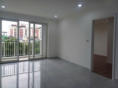 Cần bán căn hộ chung cư Carina Plaza, 2PN, nhà rộng, lầu cao, đã có sổ — ảnh 1