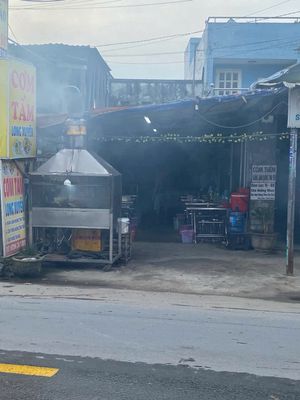 Bán nhà mặt tiền đường Vĩnh Lộc — ảnh 1