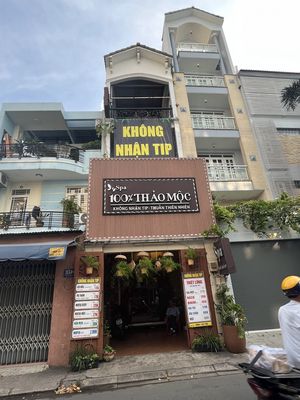 Cho thuê nhà 2 mt trước sau – 4 lầu - nguyễn trọng tuyển, tân bình — ảnh 1