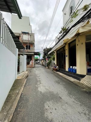 Ngay chợ phú lâm-tỉnh lộ 10- hẻm oto-52m2-3pn-2 tầng -3.75tỷ- bình tân — ảnh 1