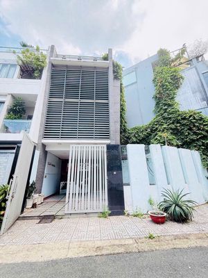 Bán Biệt thự Compound biệt lập Nguyễn Thượng Hiền, Phú Nhuận - 7x20m — ảnh 1