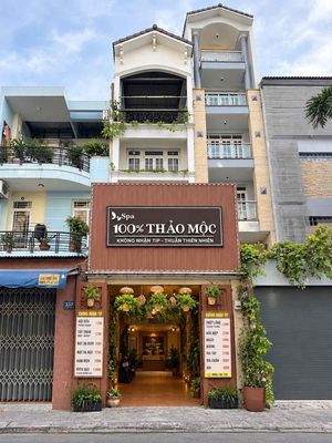 Cho thuê nhà nguyên căn nguyễn trọng tuyển, p.1, tân bình — ảnh 1