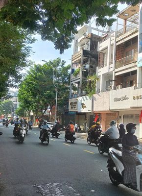 Bán nhà hẻm Lê Văn Sỹ, 5x12m, 11.2 tỷ — ảnh 1